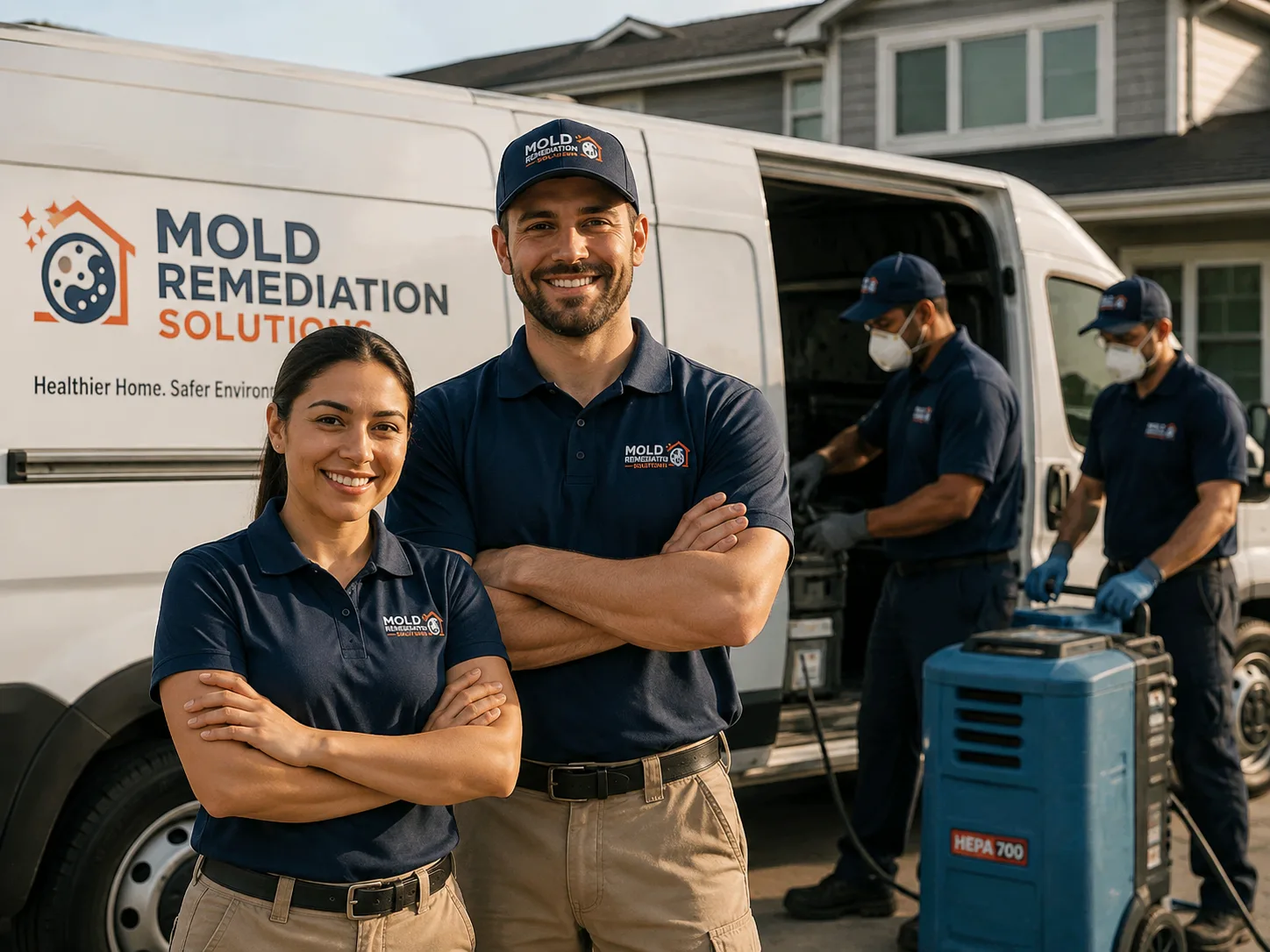 Mold Remediation company in Johnstown, OH